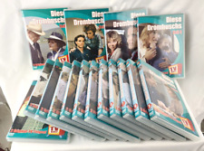 Dvd set drombuschs gebraucht kaufen  Dortmund