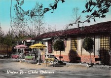 Cartolina viadana chalet usato  Milano