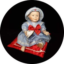 Vintage porcelain baby for sale  Shipping to Ireland