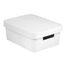 Boîte rangement couvercle d'occasion  Strasbourg-