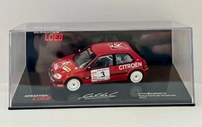 Citroen saxo rallye d'occasion  Montbéliard