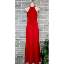 Lulus red halter for sale  Chatham
