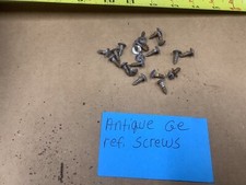 Parafusos antigos para geladeira Ge comprar usado  Enviando para Brazil