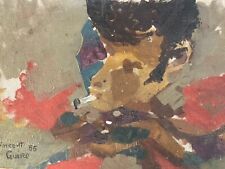 Belle peinture huile d'occasion  Toulouse-