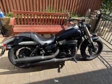 2011 honda vt750 for sale  WIGAN