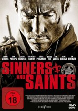 Sinners and saints gebraucht kaufen  Frankfurt am Main
