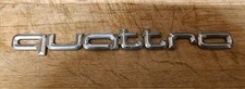 audi quattro badge for sale audi quattro badge for sale BRADFORD-ON-AVON