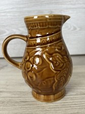 Antique sarreguemines wine d'occasion  Expédié en Belgium