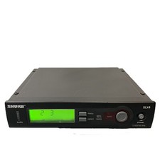 Ricevitore wireless shure usato  Spedire a Italy