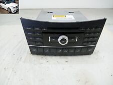 Stereo sat nav for sale  SHEFFIELD