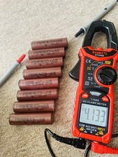 18650 battery 2000mah for sale  LINCOLN