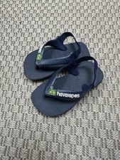 Havaianas navy kids for sale  LONDON