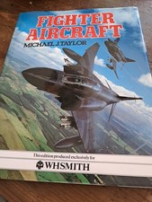 Fighter aircraft michael for sale  PETERBOROUGH