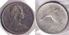 canada 1967 usato  Mola di Bari