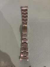 Pulseira Rolex Oyster aço inoxidável 19 mm comprar usado Pulseira Rolex Oyster aço inoxidável 19 mm comprar usado  Enviando para Brazil