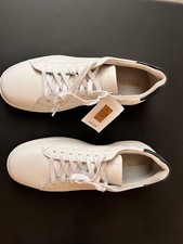Geox mean white for sale  LONDON
