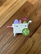 FISHER PRICE Loving Family Dollhouse SNACK CART LIQUIDIFICADOR, sons de trabalho comprar usado  Enviando para Brazil