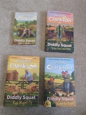 Jeremy clarkson diddly for sale  FROME