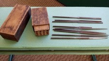 Set needle files for sale  Pen Argyl
