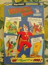 Simpson radioactive man usato  Arenzano