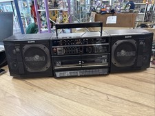 vintage ghetto blaster usato  Padova