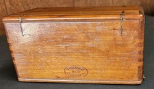 Antique dovetail oak for sale  Imperial Beach