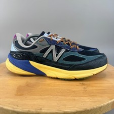 Sapatos New Balance 990v6 Masculino Tamanho 11 Lápis-Lazúli Ação Bronson Fabricado nos EUA comprar usado  Enviando para Brazil