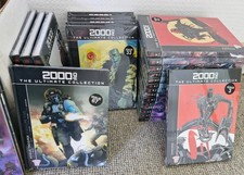 2000ad ultimate collection for sale  BIRMINGHAM
