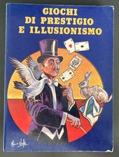 Giochi prestigio illusionismo usato  Gatteo