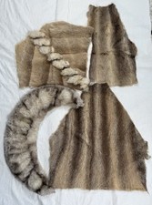 Lot real fur for sale  Garden City