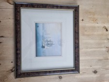 Framed print sailing for sale  SUTTON-IN-ASHFIELD