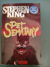 Pet sematary usato Pet sematary usato  Meran