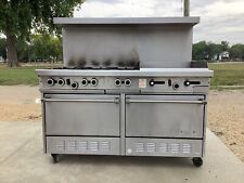 Burner griddle range for sale  Jesup