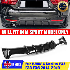 Gloss black rear for sale  WALSALL