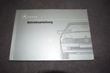 Betriebsanleitung bedienungsan gebraucht kaufen  Kaiserslautern