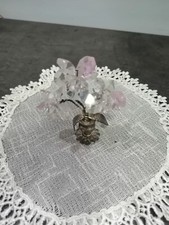 Vaso con fiori usato  Visciano