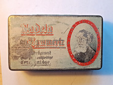 Seltene alte blechdose gebraucht kaufen  Dresden