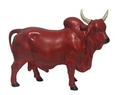 Vintage red bull for sale  Texarkana