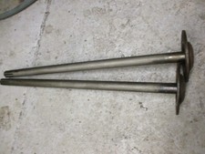 Midget sprite halfshafts for sale  RUGBY