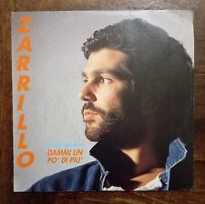 Vinile zarrillo dammi usato  Volpeglino