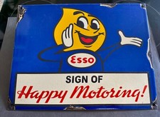 Esso petroleum happy for sale  CRANBROOK