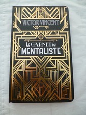 Carnet mentalisme viktor d'occasion  Campagne-lès-Hesdin