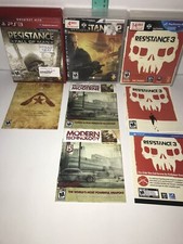 Resistance Collection 1 2 3 Sony Playstation 3, PS3, Completo na Caixa comprar usado  Enviando para Brazil