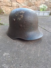 Stahlhelm m18 ww1 gebraucht kaufen  Vöhl