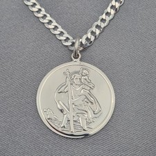 Sterling silver large for sale  BRACKNELL