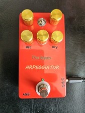 Arpeggios guitar effects for sale  LLANTWIT MAJOR
