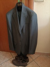 Vestito elegante scarpe usato  Ronciglione