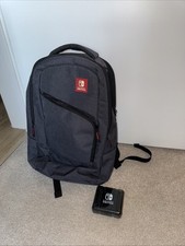 Nintendo switch backpack for sale  DERBY