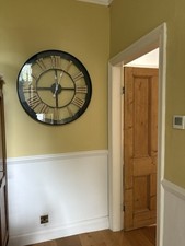 Wall clocks job for sale  ILKLEY
