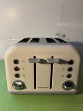 Morphy richards cream for sale  EDGWARE